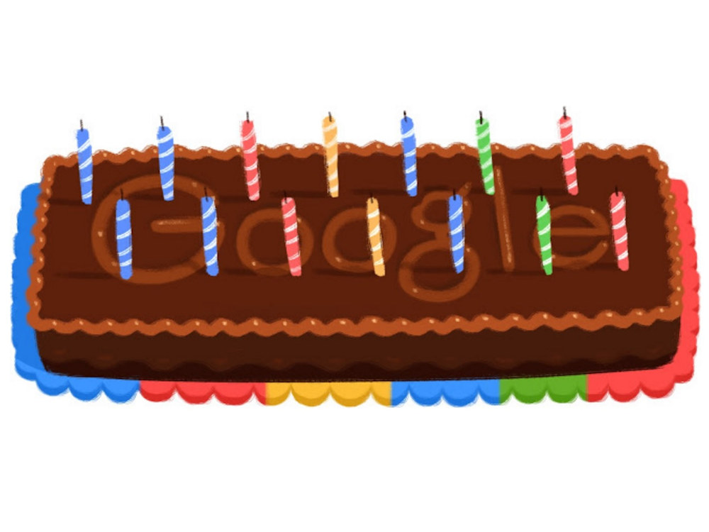Parabéns Google. Motor de busca faz 21 anos!