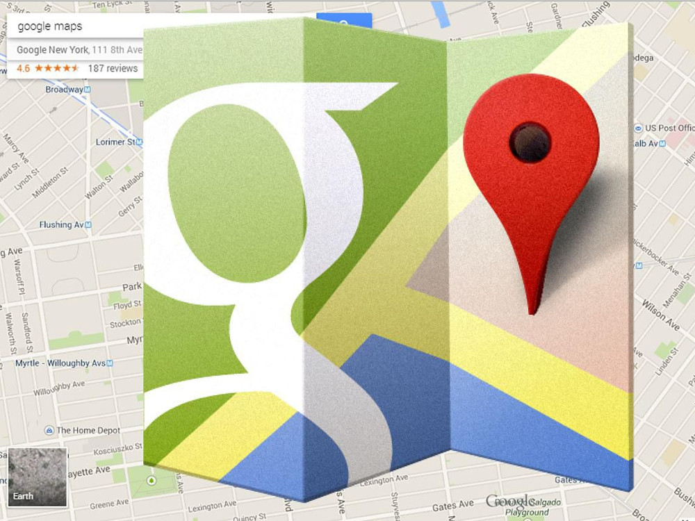 Sobre Onze factos fascinantes sobre Google Maps