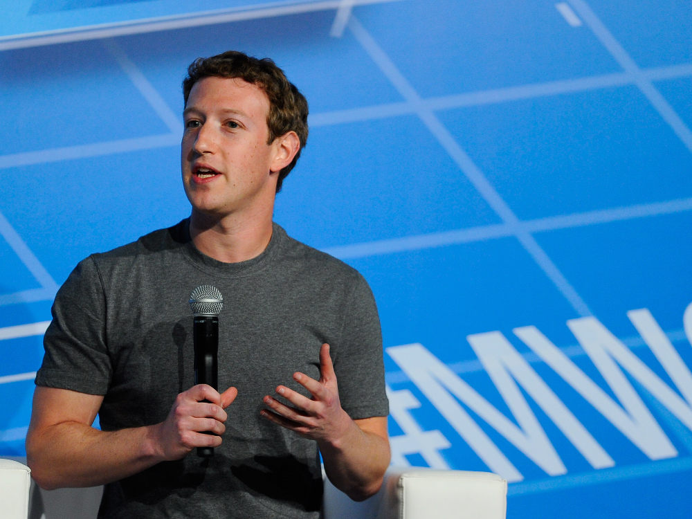 Sobre Mark Zuckerberg quer acesso gratuito à internet