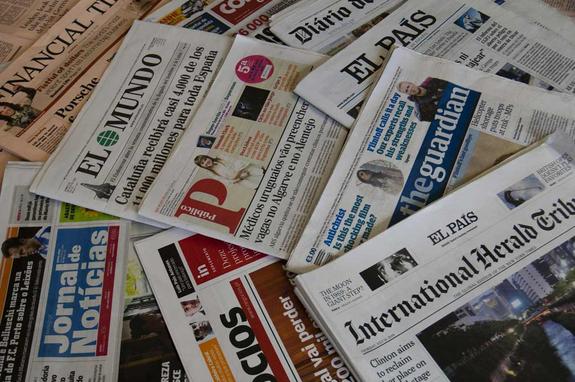Sobre Portugueses consultam cada vez mais os jornais online