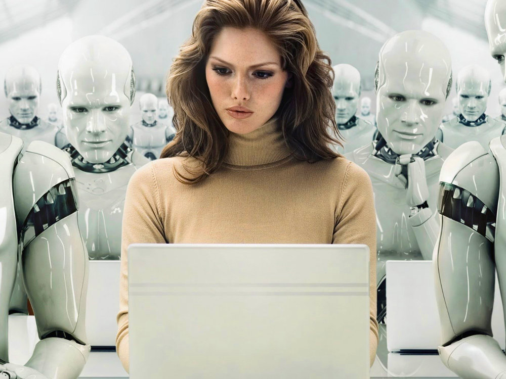Sobre A inteligência artificial e os empregos