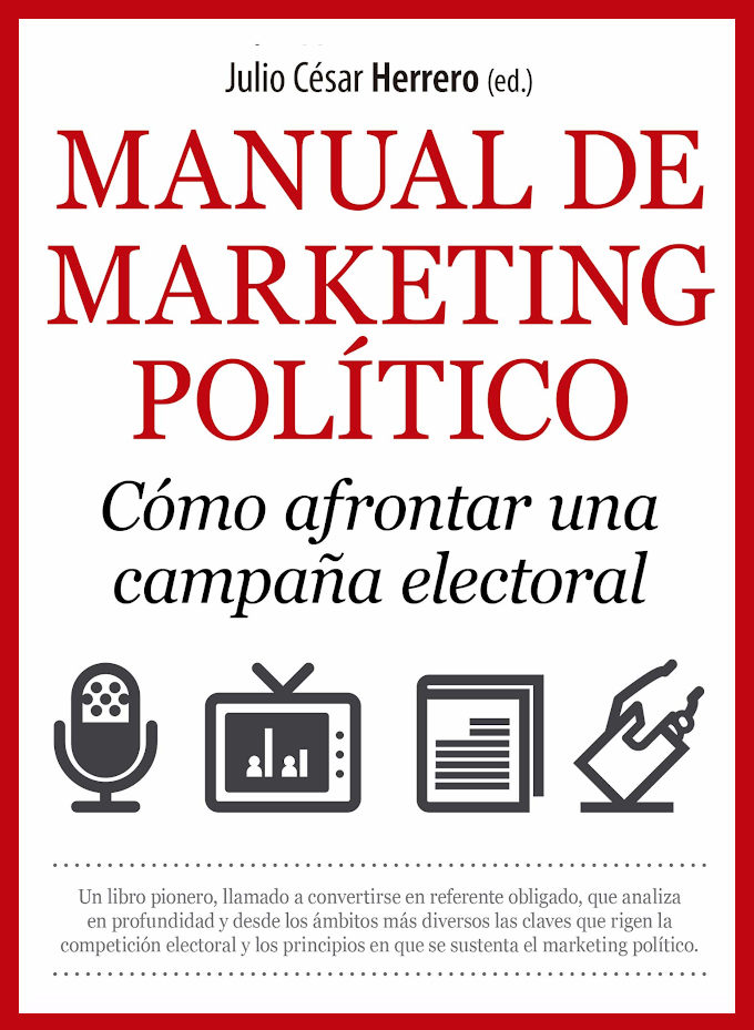 Livro Manual de Marketing Político