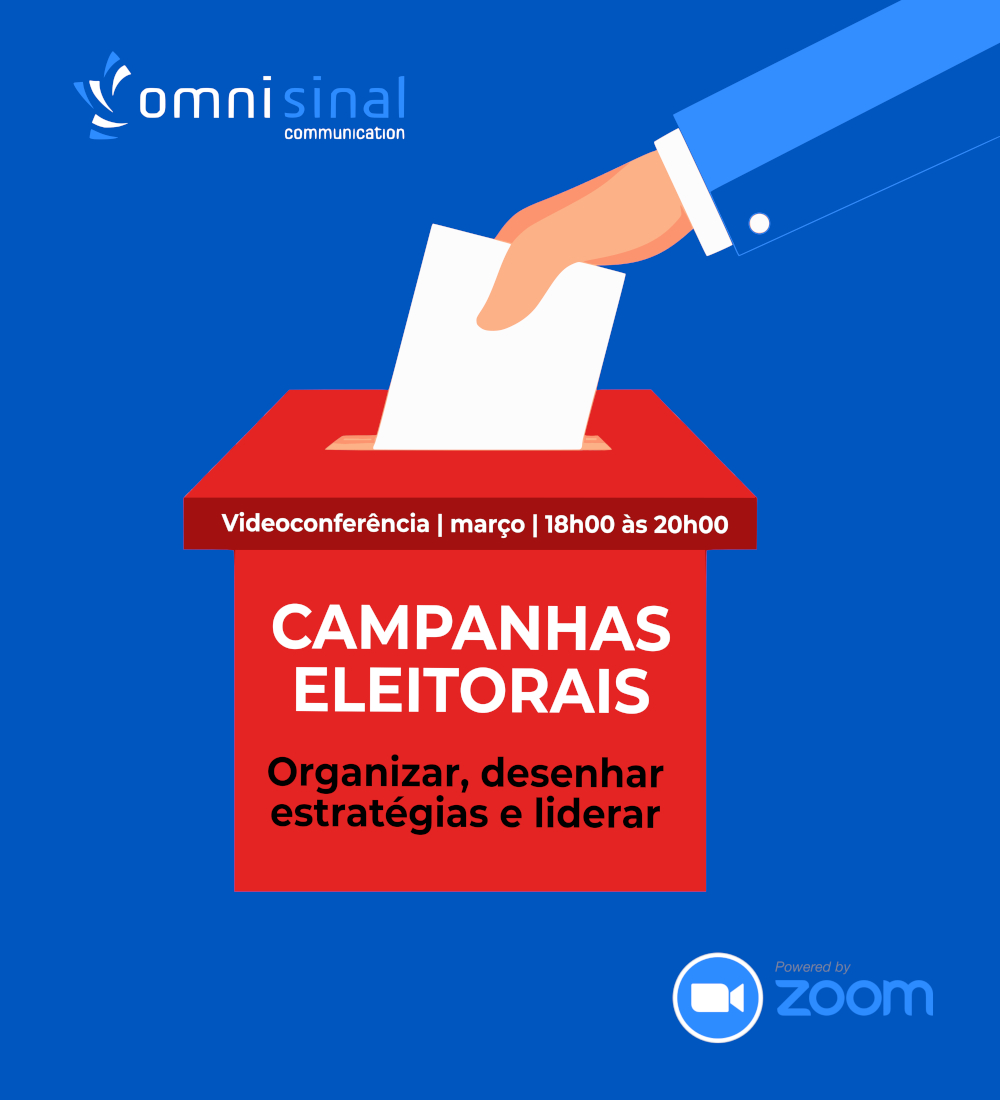 Sobre Omnisinal organiza curso sobre campanhas eleitorais