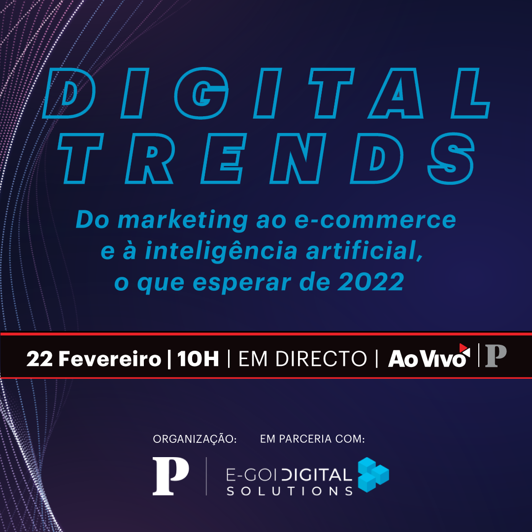 Evento Digital Trends 2022 e o futuro do mercado digital