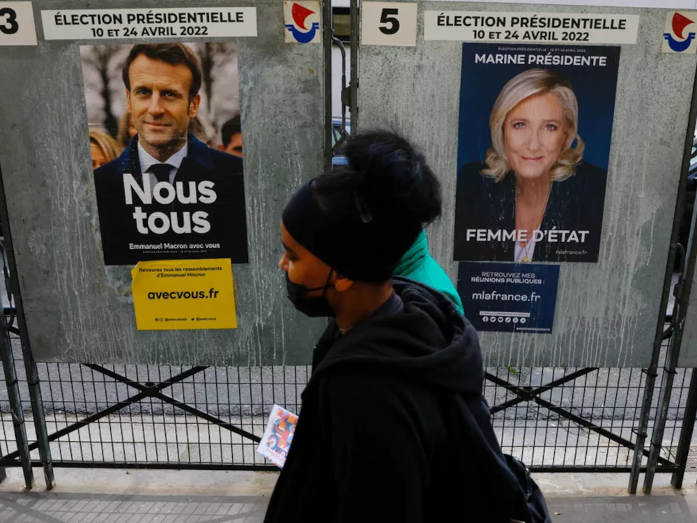 Sobre Análise Eleições Presidenciais em França: NOUS TOUS
