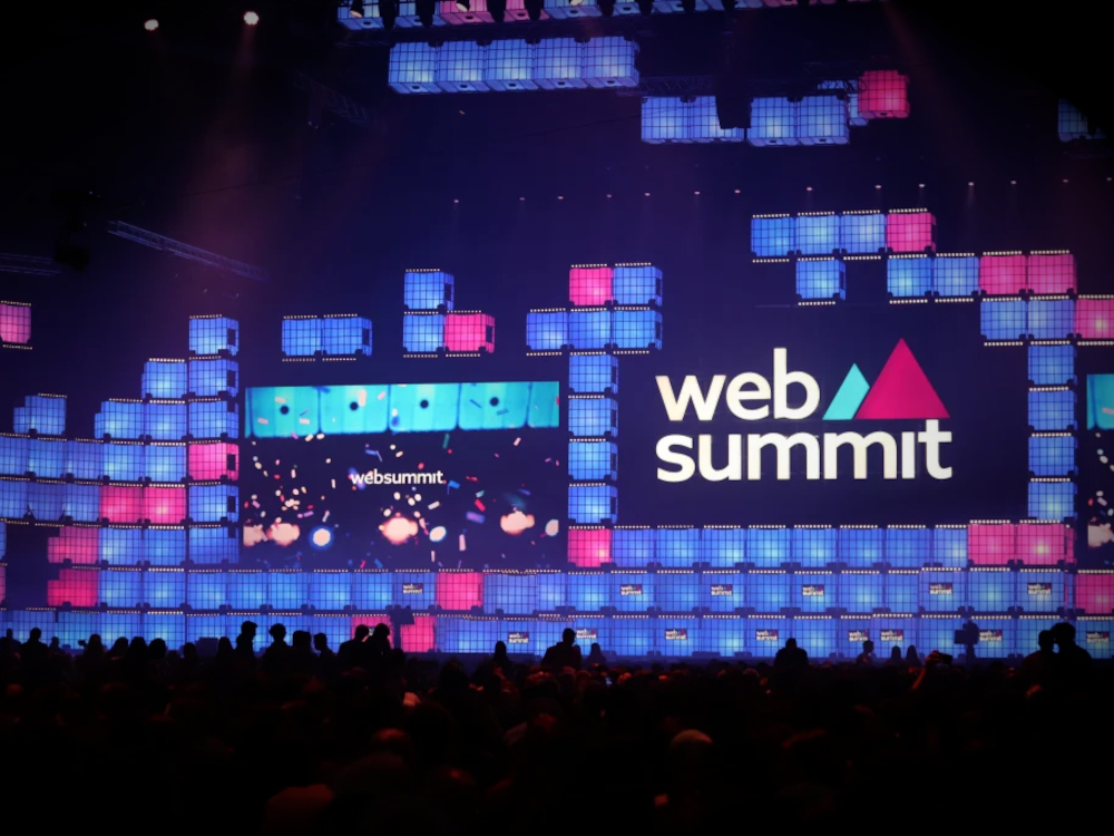 Sobre Web Summit o maior evento de tecnologia do mundo