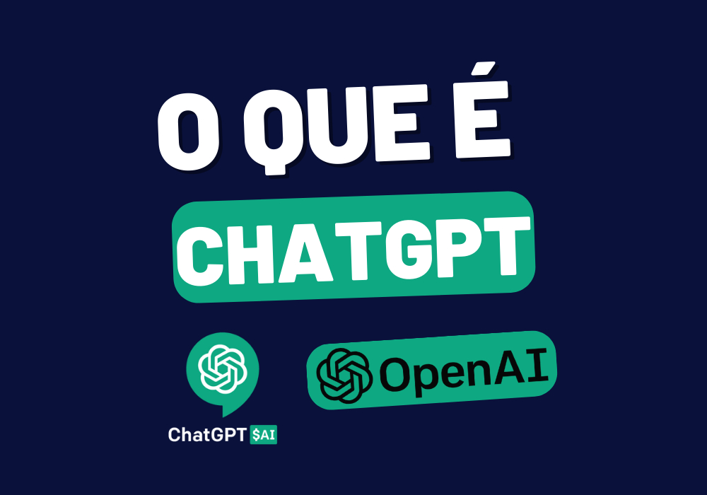 Sobre O que é o ChatGPT e como se usa?