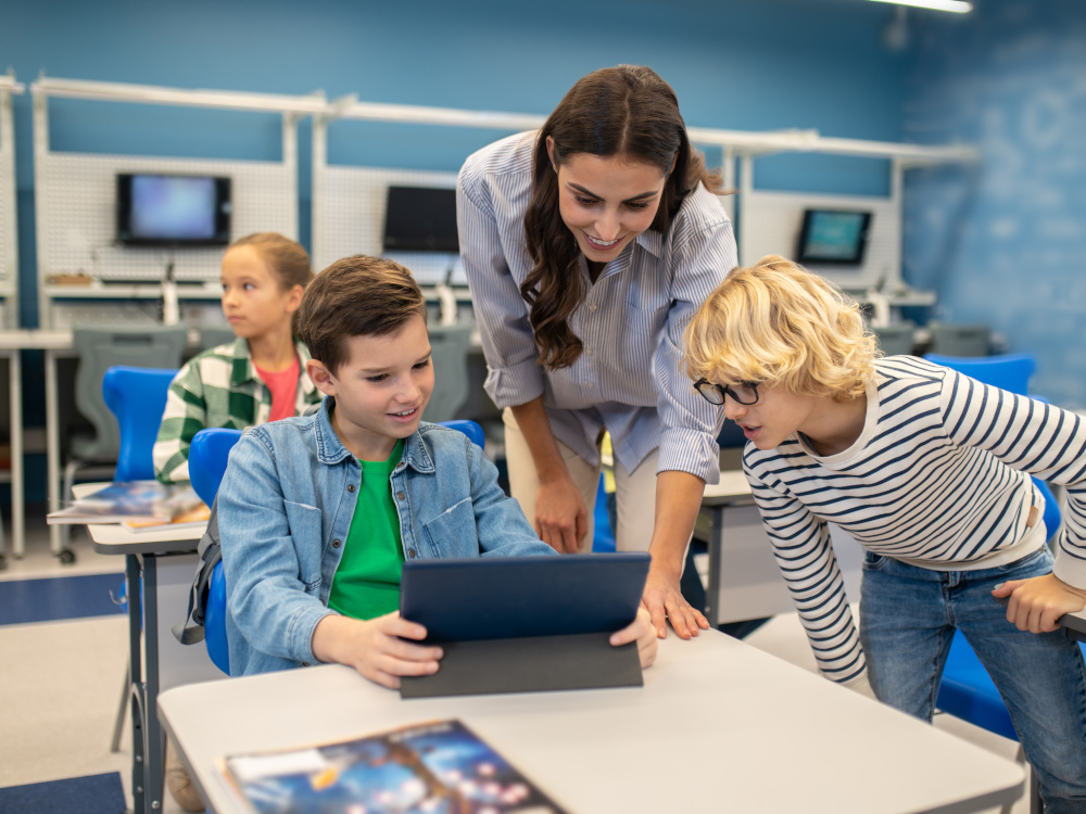 IA revoluciona Educação