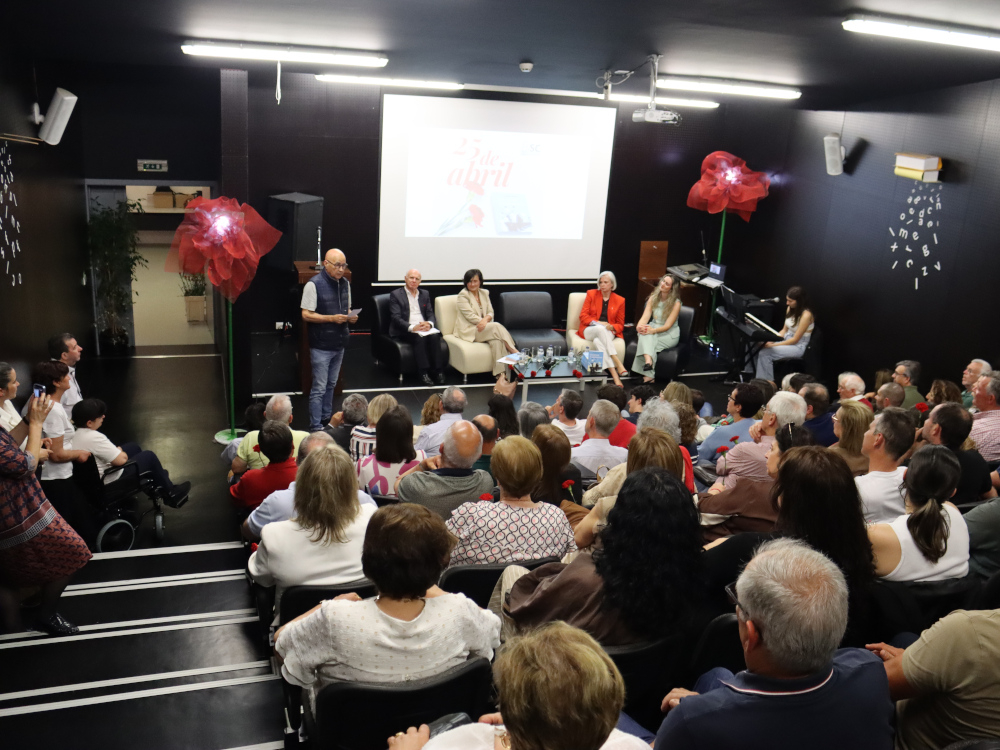 Sobre «Governar é Comunicar» em apresentação